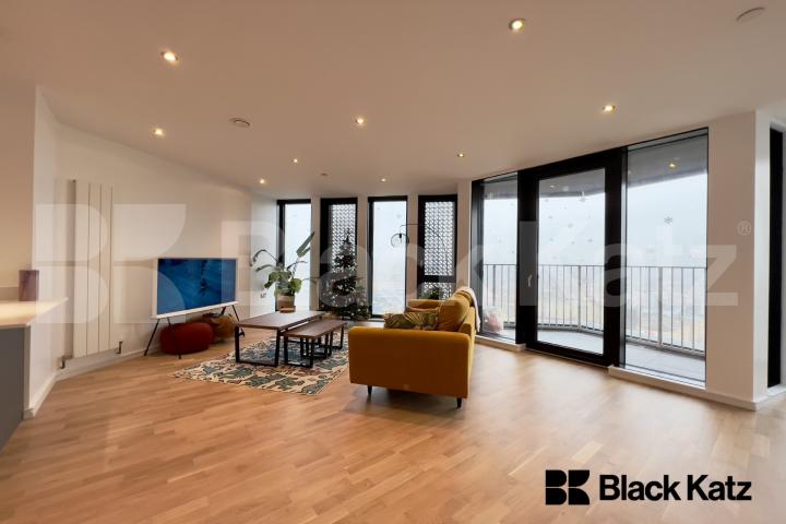 Modern, slick contemporary apartment with stunning views The Ceramic Building, Newington Causeway , Borough SE1